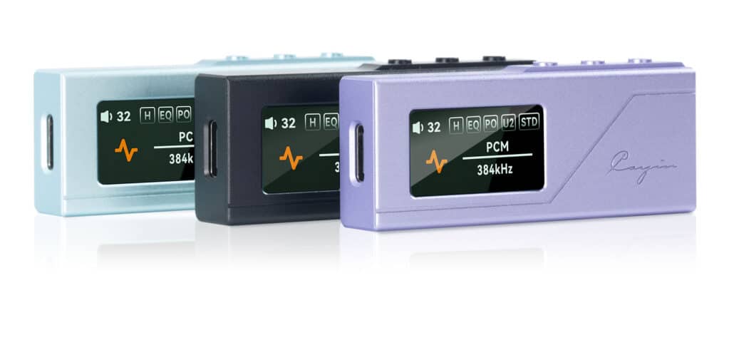 Cayin RU3 DAC USB-c