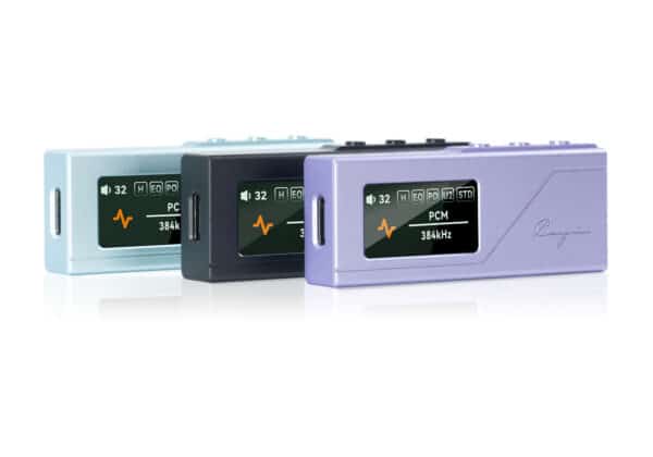Cayin RU3 USB DAC Dongle