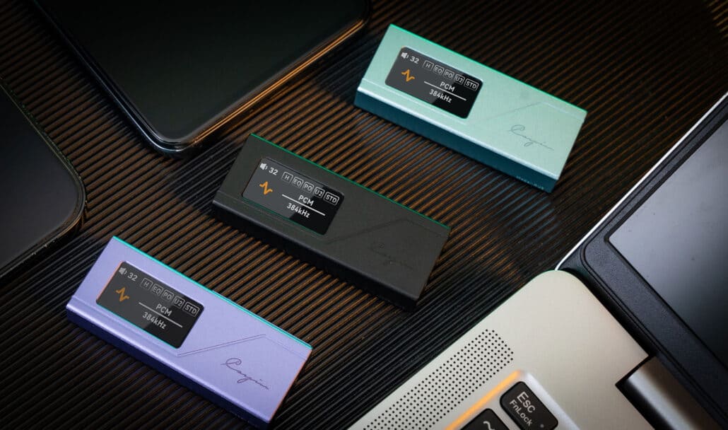 Cayin RU3 DAC Image