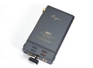 Cayin N6iii mit T201 Röhren-Board