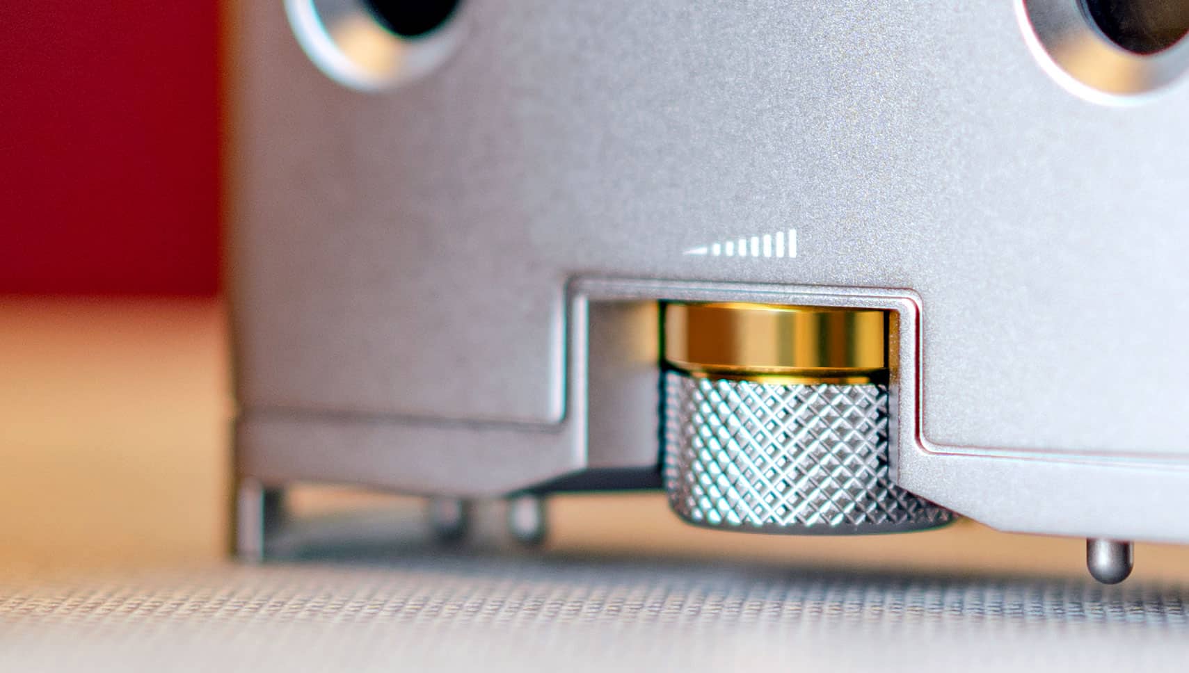 Cayin Kopfhörerverstärker C9ii Titanium Detail