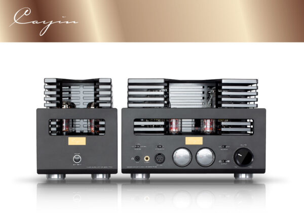 NEU: Cayin HA-300MK3 High End Röhren Kopfhörerverstärker