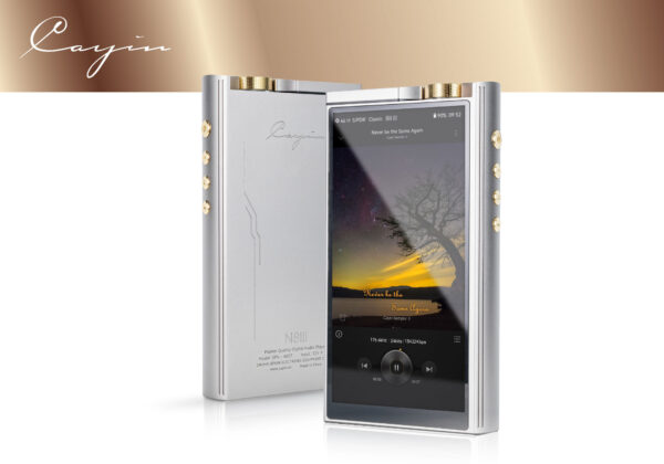 Cayin N8iii Röhren High Resolution Player