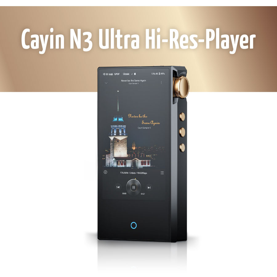 Cayin N3 Ultra Angebot