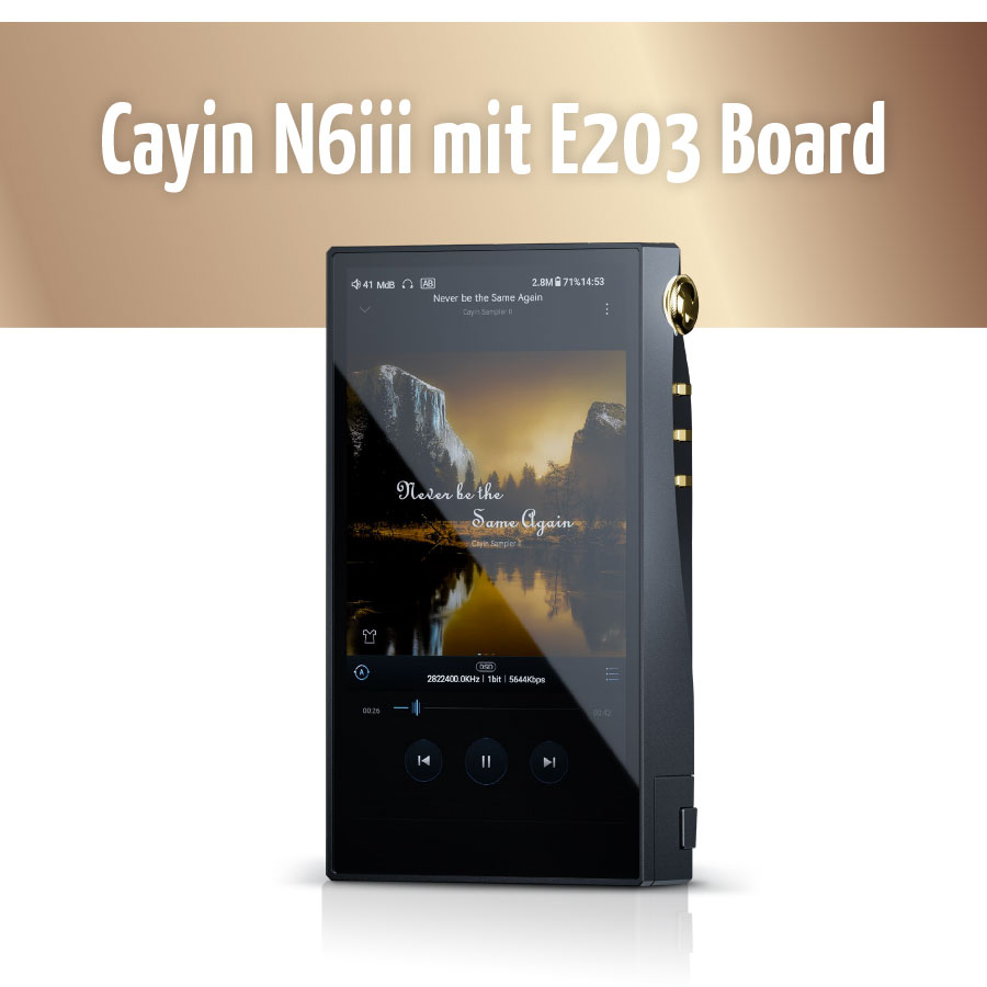 Cayin N6iii Angebot