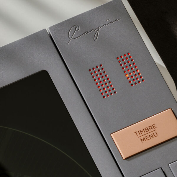 cayin CP6 mobiler CD-Player Röhre