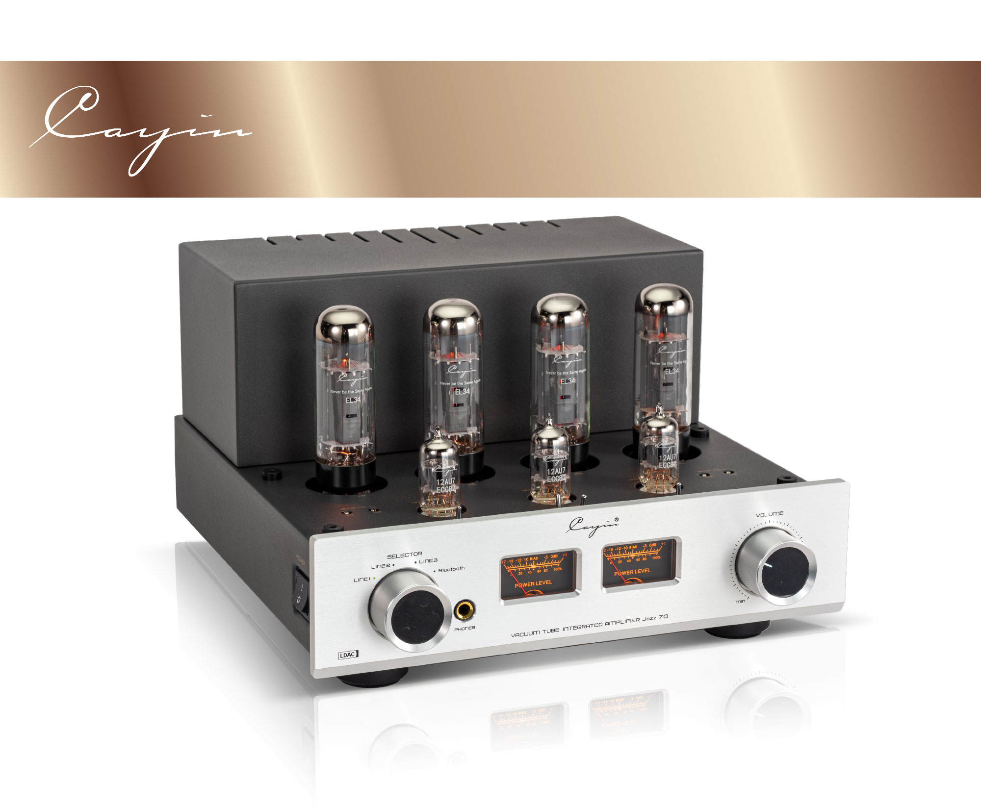 Cayin Jazz 70 Test