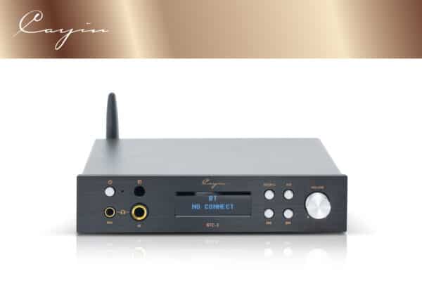 Cayin BTC-2 High-Res Bluetooth DAC