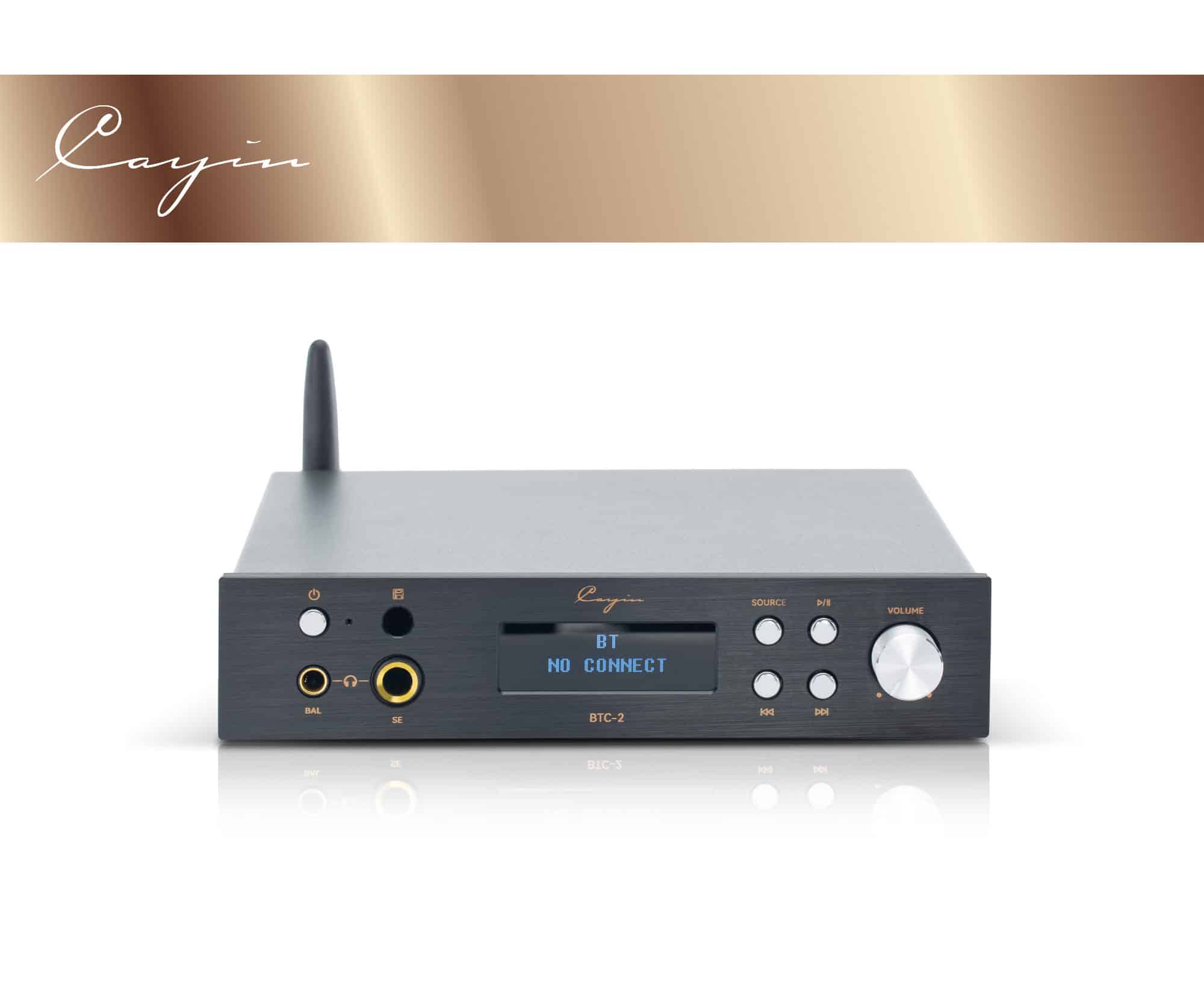 Cayin BTC-2 Bluetooth DAC