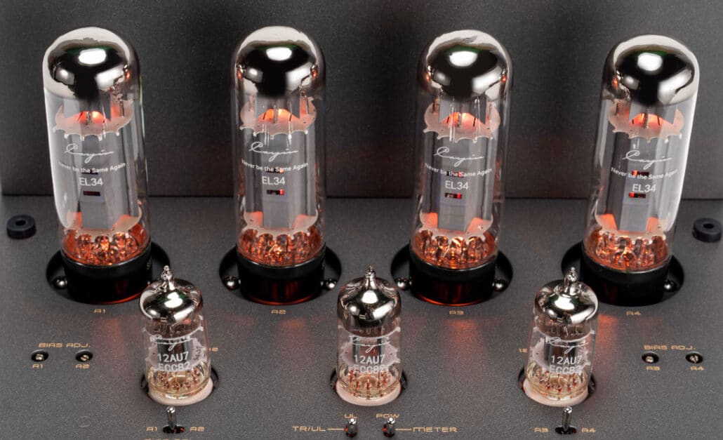 Cayin Jazz 70 EL34