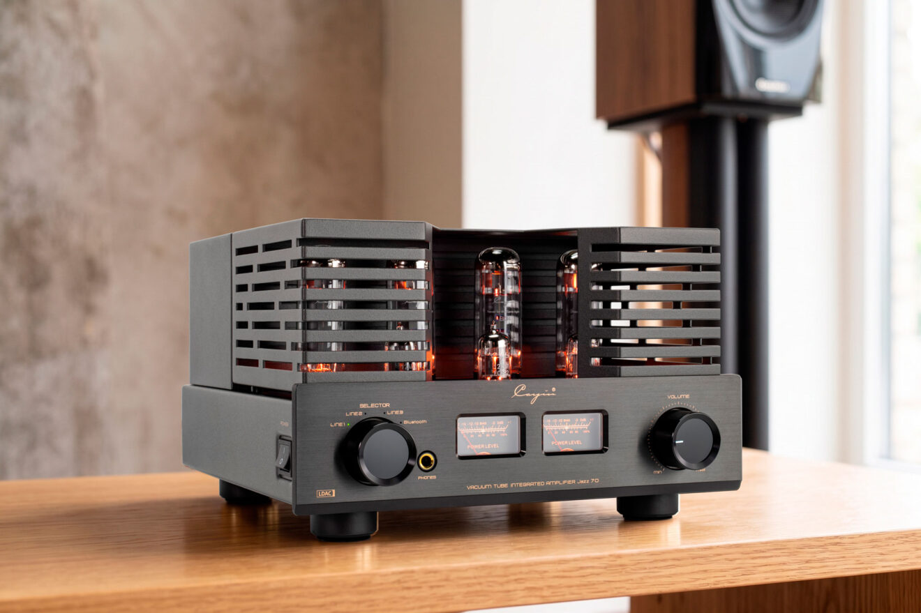 Cayin Jazz 70