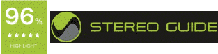 Cayin CP6 Testsiegel Logo Stereoguide