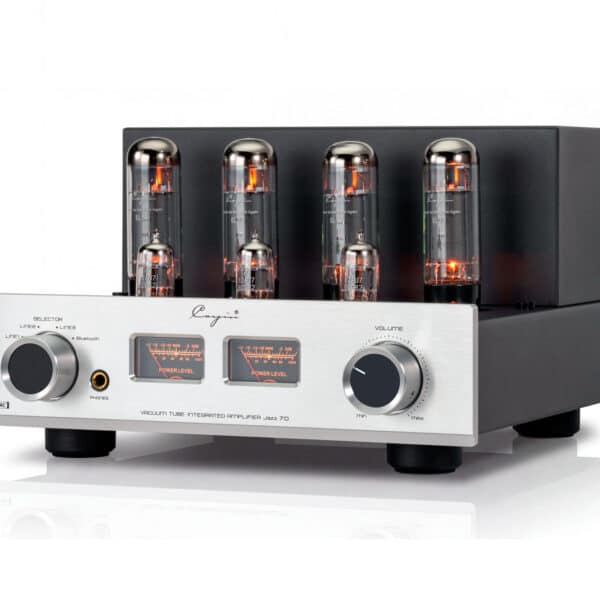 Cayin Jazz 70 silber seite