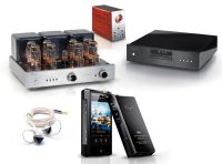 cayin demoware und Rückläufer