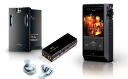 Cayin mobile personal audio produkte